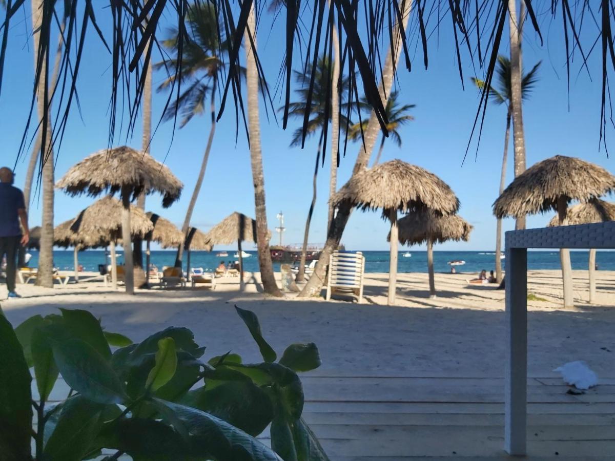 Punta Cana Blue Beach Estudio Exterior foto