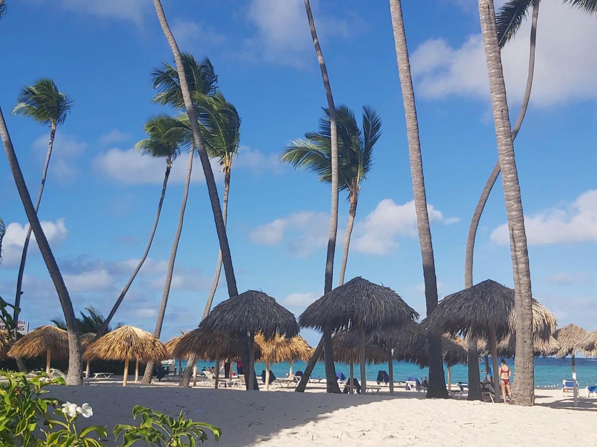 Punta Cana Blue Beach Estudio Exterior foto